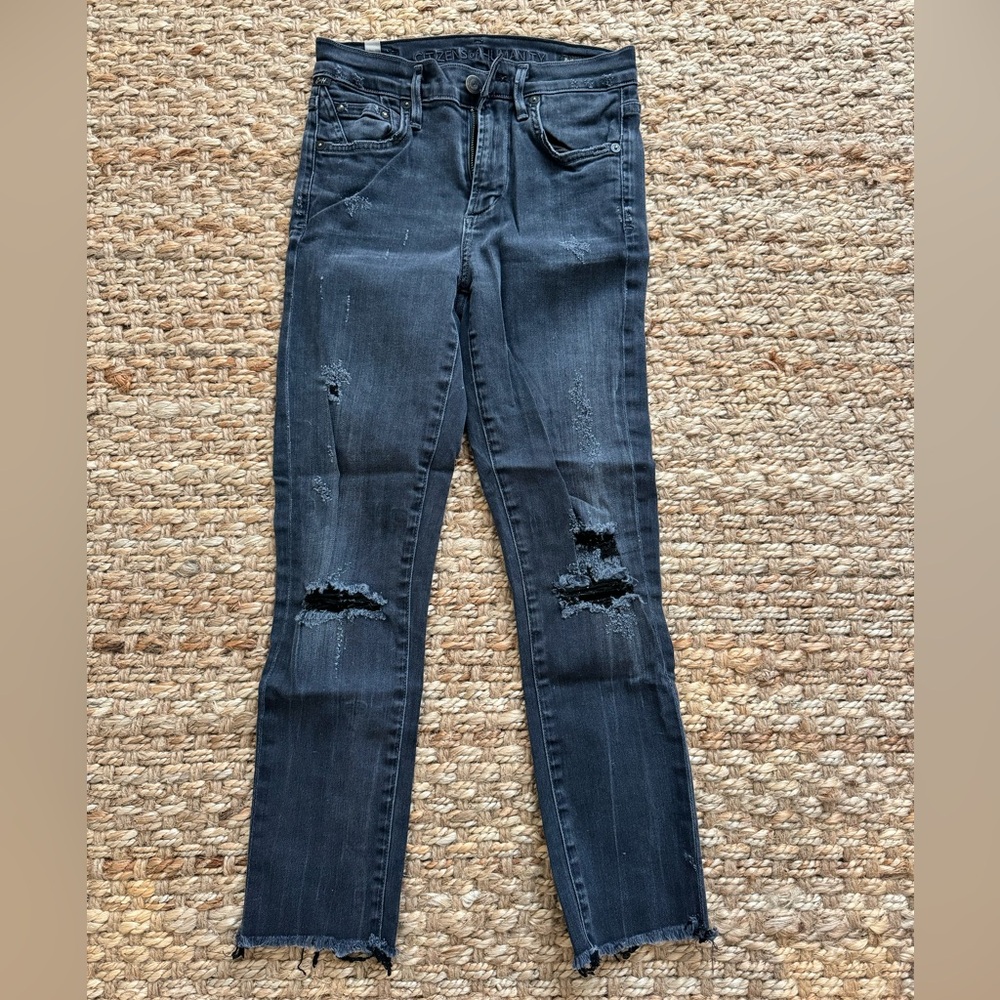 Citizens of Humanity Size 24